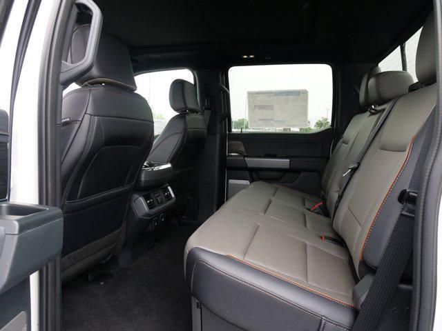 new 2025 Ford F-150 car, priced at $77,365