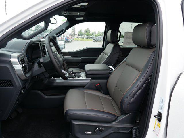 new 2025 Ford F-150 car, priced at $77,365