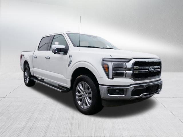 new 2025 Ford F-150 car, priced at $77,365