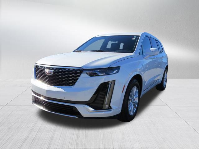 used 2024 Cadillac XT6 car, priced at $48,055