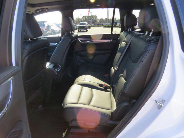 used 2024 Cadillac XT6 car, priced at $48,055