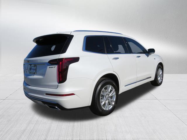 used 2024 Cadillac XT6 car, priced at $48,055