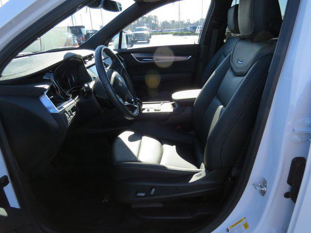 used 2024 Cadillac XT6 car, priced at $48,055