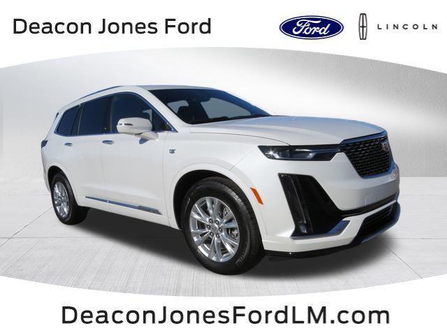 used 2024 Cadillac XT6 car, priced at $48,055