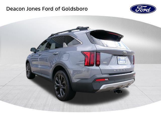 used 2021 Kia Sorento car