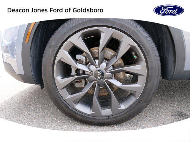 used 2021 Kia Sorento car