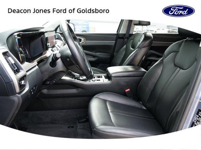 used 2021 Kia Sorento car