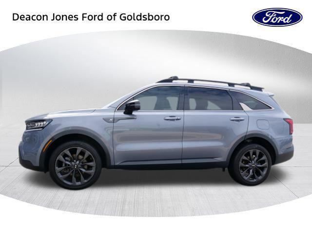 used 2021 Kia Sorento car