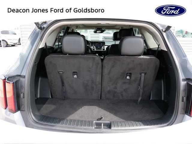 used 2021 Kia Sorento car
