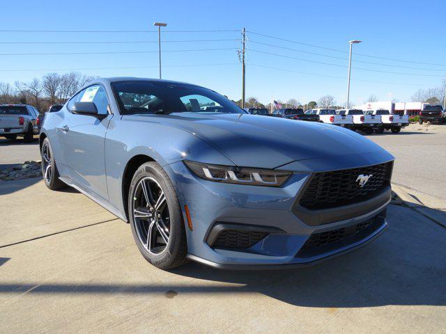 new 2025 Ford Mustang car, priced at $33,810