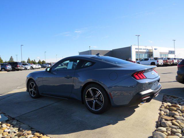 new 2025 Ford Mustang car, priced at $33,810