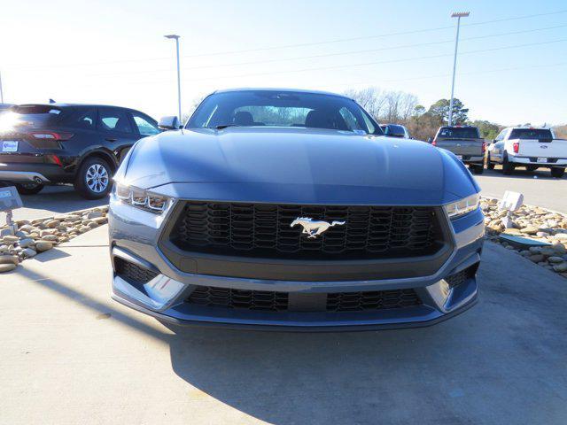 new 2025 Ford Mustang car, priced at $33,810