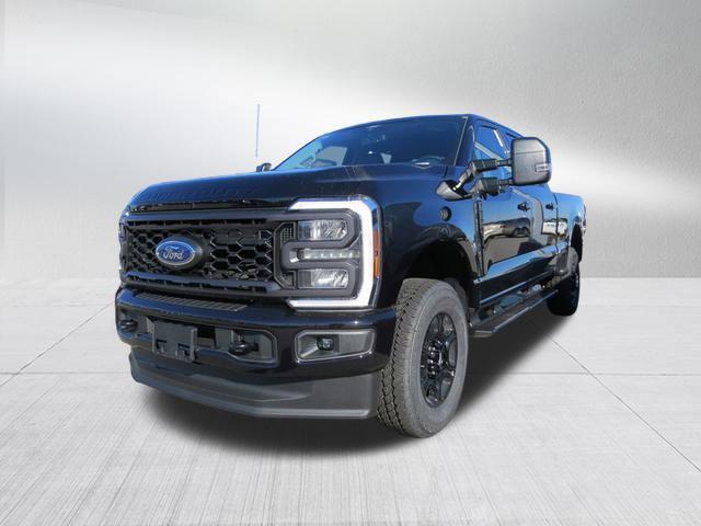 new 2024 Ford F-250 car, priced at $65,160