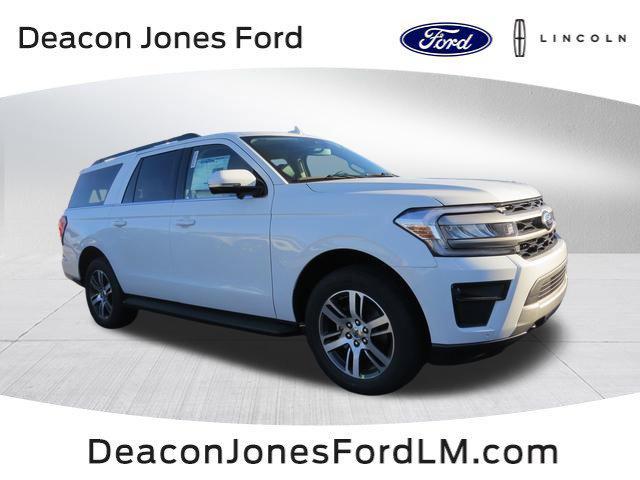 new 2024 Ford Expedition Max car, priced at $78,250