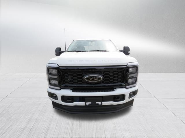 new 2025 Ford F-350 car, priced at $95,855