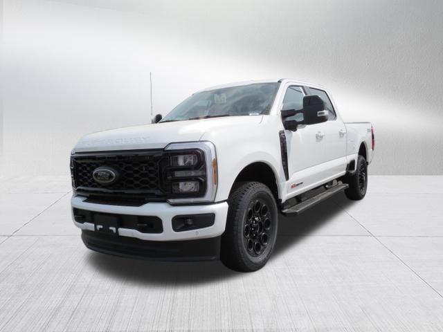 new 2025 Ford F-350 car, priced at $95,855