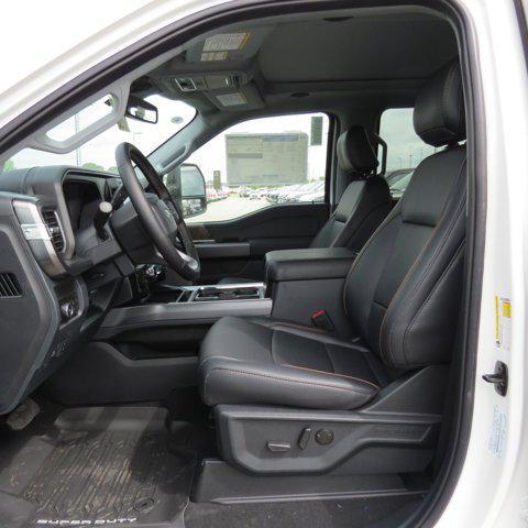 new 2025 Ford F-350 car, priced at $95,855
