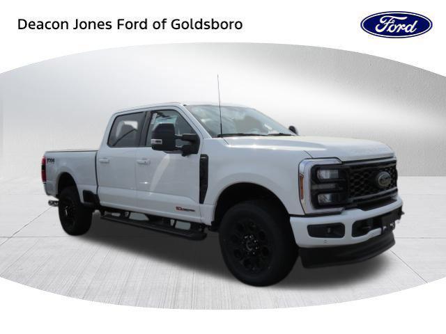 new 2025 Ford F-350 car, priced at $95,855