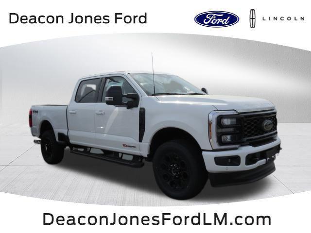new 2025 Ford F-350 car, priced at $95,855