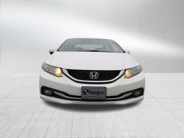 used 2014 Honda Civic car, priced at $13,342