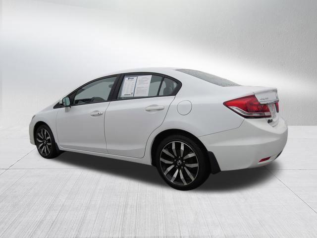 used 2014 Honda Civic car, priced at $13,342