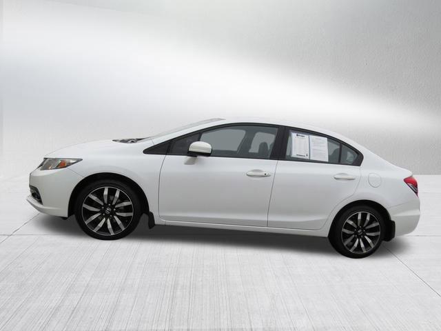 used 2014 Honda Civic car, priced at $13,342