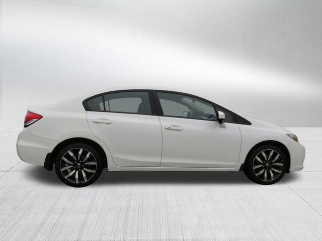 used 2014 Honda Civic car, priced at $13,342