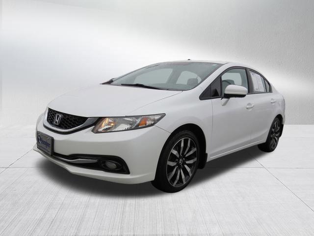 used 2014 Honda Civic car, priced at $13,342