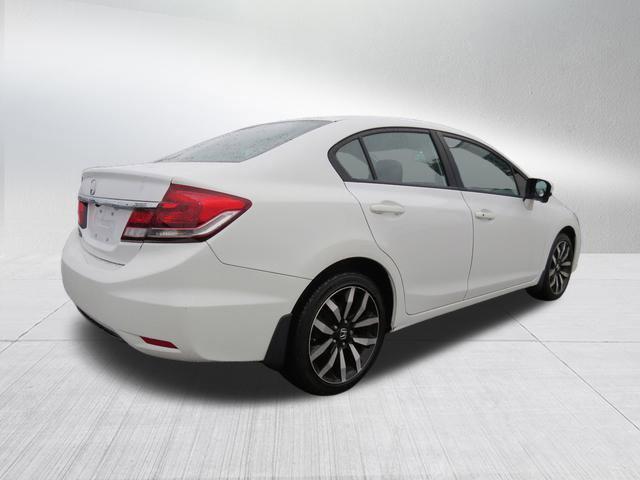 used 2014 Honda Civic car, priced at $13,342