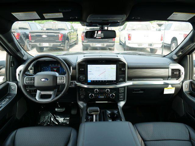 new 2025 Ford F-150 car, priced at $70,705