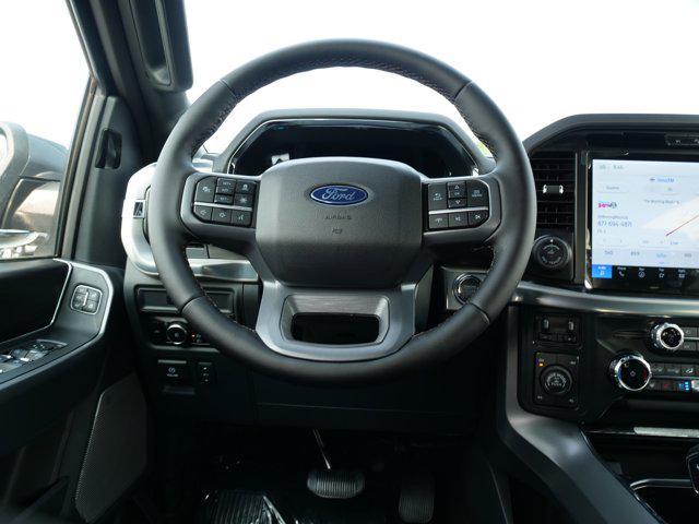 new 2025 Ford F-150 car, priced at $70,705