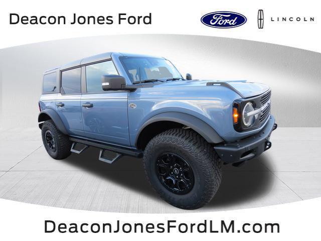 used 2024 Ford Bronco car, priced at $64,315