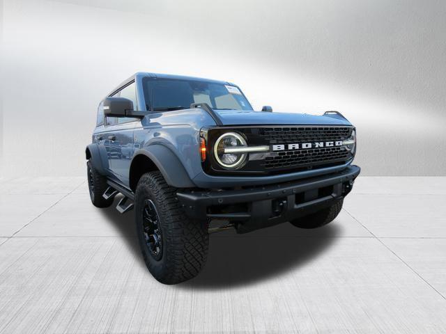 used 2024 Ford Bronco car, priced at $64,315