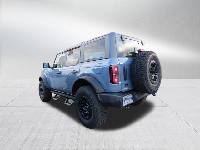 used 2024 Ford Bronco car, priced at $64,315