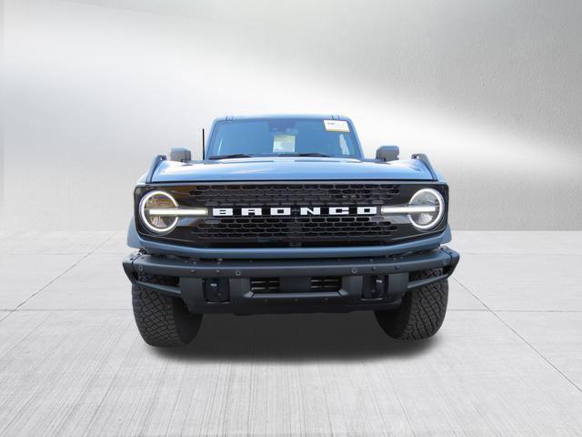 used 2024 Ford Bronco car, priced at $64,315