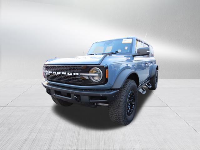 used 2024 Ford Bronco car, priced at $64,315