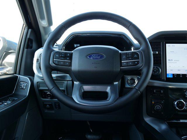 new 2025 Ford F-150 car, priced at $73,420
