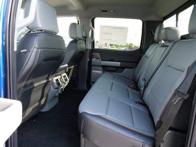 new 2025 Ford F-150 car, priced at $73,420
