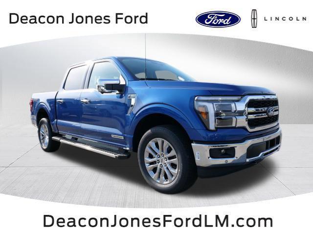 new 2025 Ford F-150 car, priced at $73,420