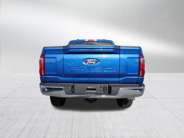 new 2025 Ford F-150 car, priced at $73,420