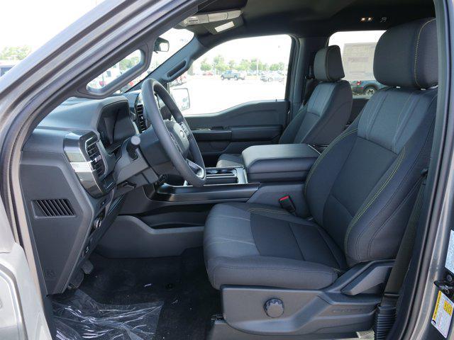 new 2025 Ford F-150 car, priced at $52,230