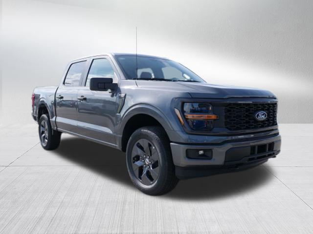new 2025 Ford F-150 car, priced at $52,230