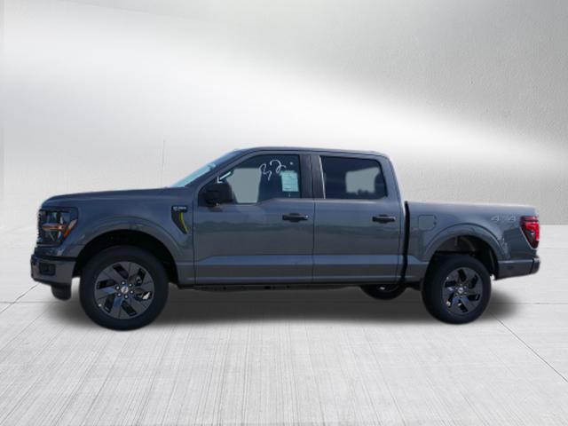 new 2025 Ford F-150 car, priced at $52,230