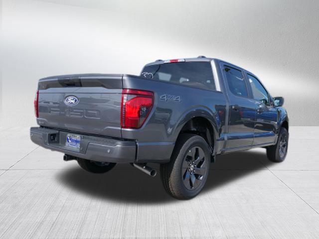 new 2025 Ford F-150 car, priced at $52,230