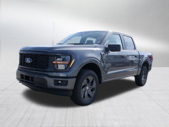 new 2025 Ford F-150 car, priced at $52,230