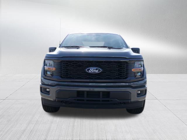 new 2025 Ford F-150 car, priced at $52,230