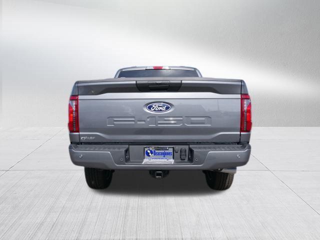 new 2025 Ford F-150 car, priced at $52,230