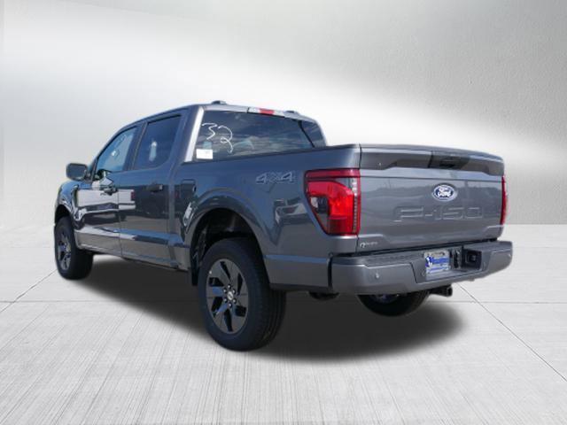 new 2025 Ford F-150 car, priced at $52,230