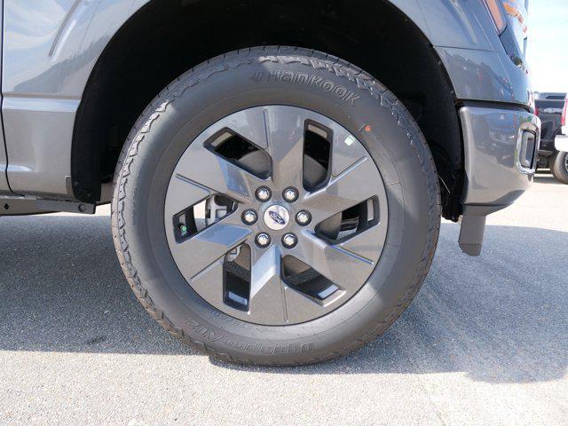 new 2025 Ford F-150 car, priced at $52,230