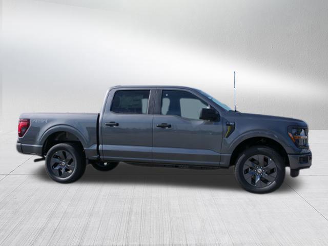 new 2025 Ford F-150 car, priced at $52,230